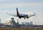 Ryanair, Boeing B 737-8AS, EI-FTS, TXL; 29.12.2019