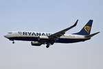 Ryanair, Boeing B 737-8AS, EI-FTK, TXL, 19.01.2020