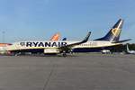 Boeing 737-8AS(W) - FR RYR Ryanair - 35001 - EI-EBS - 29.09.2018 - CGN