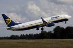 Ryanair, EI-DAG, Boeing, B737-8AS, 16.08.2009, HHN, Hahn, Germany    