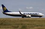 Ryanair, EI-DCC, Boeing, B737-8AS, 16.08.2009, HHN, Hahn, Germany     