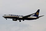 Ryanair ( Malta Air), Boeing B 737-8AS, 9H-QAD, TXL, 29.08.2020