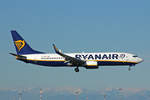Ryanair, EI-EPD, Boeing B737-8AS, msn: 40310/3578, 28.September 2020, MXP Milano-Malpensa, Italy.