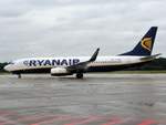 Boeing 737-8AS(W) - FR RYF Ryanair - 38506 - EI-EKW - 03.08.2016 - CGN