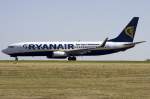 Ryanair, EI-DLM, Boeing, B737-8AS, 24.08.2009, HHN, Hahn, Germany     