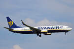 Ryanair,Boeing B 737-8AS, EI-EBR, BER, 11.07.2021