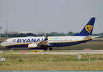 Ryanair, Boeing, B 737-8AS, EI-EMF, BER, 11.07.2021