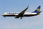 Ryanair, EI-EVO, Boeing, B737-8AS, 20.09.2021, BRU, Brüssel, Belgium