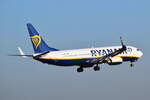 EI-DWY , Ryanair , Boeing 737-8AS(WL) , Berlin-Brandenburg  Willy Brandt  , BER , 09.10.2021   