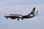 EI-DLG , Ryanair , Boeing 737-8AS(WL) , 17.10.2021 , Berlin-Brandenburg  Willy Brandt  , BER , 