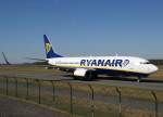 Raynair, EI-DYD, Boeing 737-800 wl, 2009.03.20, NRN, Weeze, Germany