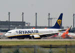 Ryanair, Boeing B 737-8AS, EI-EMO, BER, 19.08.2021