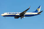 Ryanair, 9H-QBF, Boeing, B737-8AS, 05.11.2021, MXP, Mailand, Italy