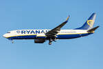 Ryanair, 9H-QBT, Boeing, B737-8AS, 05.11.2021, MXP, Mailand, Italy