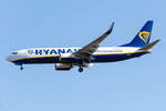 Ryanair, 9H-QEO, Boeing, B737-8AS, 06.11.2021, MXP, Mailand, Italy