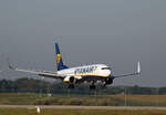 Ryanair, Boeing B 737-8AS, EI-DWY, BER, 09.10.2021