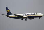 Ryanair, Boeing B 737-8AS, EI-DYD, BER, 14.11.2021