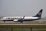 Ryanair, Boeing B 737-8AS, EI-DYK, BER, 14.11.2021