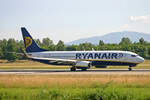 Ryanair, EI-DHE, Boeing B737-8AS, msn: 33574/1658, 21.Juni 2008, BSL Basel - Mühlhausen, Switzerland.