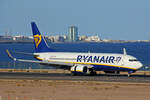 Ryanair, EI-EMB, Boeing 737-8AS, msn: 38511/3241, 30.Mai 2022, ACE Lanzarote, Spain.