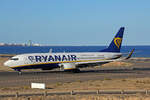 Ryanair, EI-EMB, Boeing 737-8AS, msn: 38511/3241,  Visit Azores , 30.Mai 2022, ACE Lanzarote, Spain.