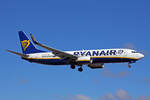 Ryanair, EI-EMK, Boeing B737-8AS, msn: 38512/3272, 30.Mai 2022, ACE Lanzarote, Spain.