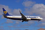 Ryanair, EI-EVR, Boeing B737-8AS, msn: 40295/4166, 30.Mai 2022, ACE Lanzarote, Spain.
