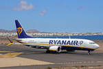 Ryanair, EI-HMS, Boeing B737-8MAX 200, msn: 65889/8184, 30.Mai 2022, ACE Lanzarote, Spain.