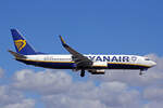 Ryanair, EI-EMM, Boein B737-8AS, msn: 38514/3284, 02.Juni 2022, ACE Lanzarote, Spain.