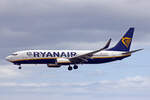 Ryanair, EI-GJS, Boein B737-8AS, msn: 44836/6925, 02.Juni 2022, ACE Lanzarote, Spain.