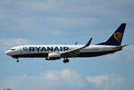 Ryanair(Malta Air), Boeing B 737-8AS, 9H-QAM, BER, 21.06.2022