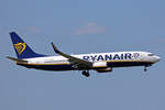 Ryanair, EI-EXD, Boeing B737-8AS, msn: 40320/4240, 19.Mai 2023, AMS Amsterdam, Netherlands.