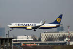 Ryanair, Boeing B 737-8AS, EI-DCN, BER, 18.03.2023