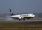 Ryanair, Boeing B 737-8AS, EI-EMI, BER, 10.04.2023