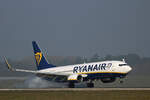 Ryanair, Boeing B 737-8AS, EI-DHR, BER, 10.04.2023