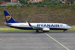 EI-GXI, Ryanair, Boeing 737-8AS, Serial #: 44851.