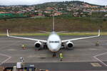 EI-GXM, Ryanair, Boeing 737-8AS, Serial #: 44858.