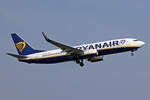 Ryanair, EI-EMJ, Boeing B737-8AS, msn: 34975/3271, 21.Mai 2023, BRU Brüssel, Belgium.