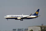 Ryaniar(Malta Air), Boeing B 737-8AS, 9H-QBC, BER, 23.07.2023