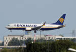 Ryanair, Boeing B 737 MAX 8, EI-IHN, BER, 13.08.2023