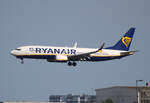Ryanair, Boeing B 737 MAX 8, EI-HGS, BER, 13.08.2023