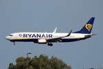 Ryanair(Malta Air), Boeing B 737-8AS, 9H-QBC, BER, 13.08.2023