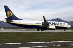 Ryanair, EI-DAN, Boeing, B737-8AS, 27.12.2009, BGY, Bergamo, Italy    
