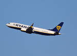 Ryanair, Boeing B 737 MAX 8, EI-IHB, BER, 10.09.2023