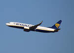 Ryanair(Malta Air), Boeing B 737-8AS, 9H-QCE, BER, 10.09.2023