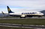 Ryanair, EI-DCS, Boeing, B737-8AS, 27.12.2009, BGY, Bergamo, Italy     