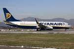 Ryanair, EI-DCX, Boeing, B737-8AS, 27.12.2009, BGY, Bergamo, Italy     