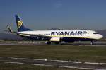Ryanair, EI-DCZ, Boeing, B737-8AS, 27.12.2009, BGY, Bergamo, Italy         