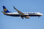 Ryanair, EI-DLC, Boeing, B737-8AS, 24.06.2023, BRU, Brüssel, Belgien