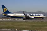 Ryanair, EI-DHR, Boeing, B737-8AS, 27.12.2009, BGY, Bergamo, Italy   